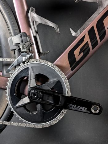 Brugt Giant Propel Advanced 1 2023 2023 Road & Gravel — billede 6 af 11