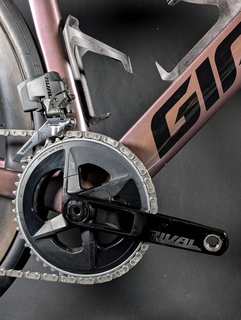 Brugt Giant Propel Advanced 1 2023 2023 Road & Gravel — billede 6 af 11