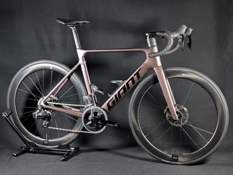 Brugt Giant Propel Advanced 1 2023 2023 Road & Gravel — billede 1 af 11