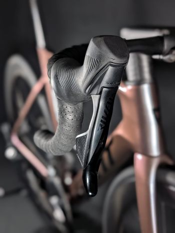 Brugt Giant Propel Advanced 1 2023 2023 Road & Gravel — billede 9 af 11