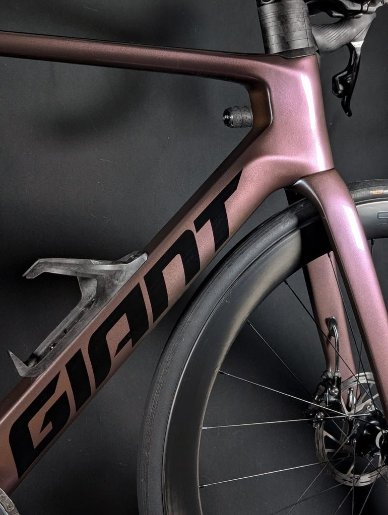 Brugt Giant Propel Advanced 1 2023 2023 Road & Gravel — billede 2 af 11