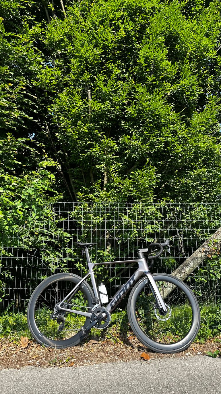 Brugt Giant Propel Advanced 1 2023 2023 Road & Gravel — billede 10 af 11