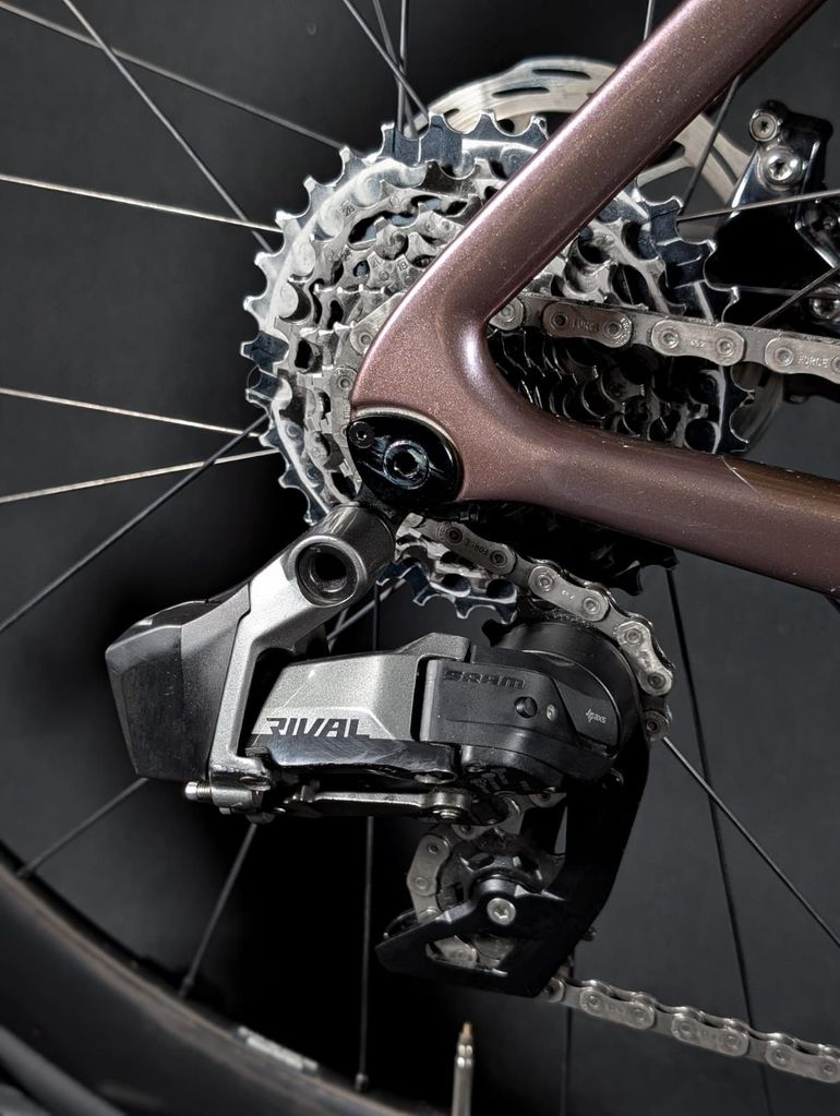 Brugt Giant Propel Advanced 1 2023 2023 Road & Gravel — billede 5 af 11