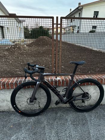 Brugt Giant Propel Advanced 1 2023 2023 Road & Gravel — billede 11 af 11
