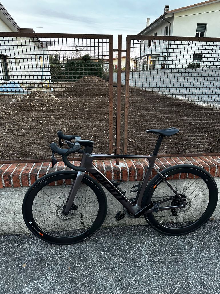 Brugt Giant Propel Advanced 1 2023 2023 Road & Gravel — billede 11 af 11