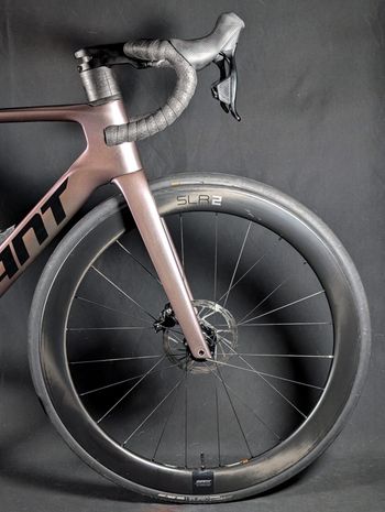 Brugt Giant Propel Advanced 1 2023 2023 Road & Gravel — billede 3 af 11