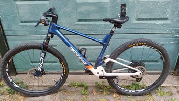 Used Berria MAKO BR XX SL AXS FA 2026 2026 MTB