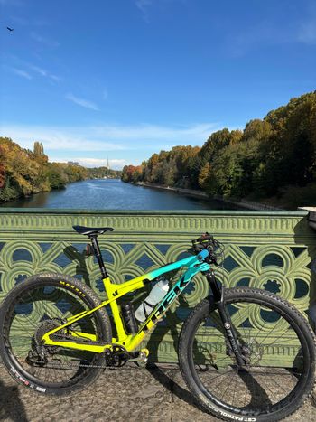 Použité Trek Supercaliber 9.9 XX1 2021 2021 Mountainbike — obrázek 2 z 3