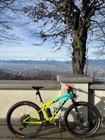 Použité Trek Supercaliber 9.9 XX1 2021 2021 Mountainbike — obrázek 3 z 3