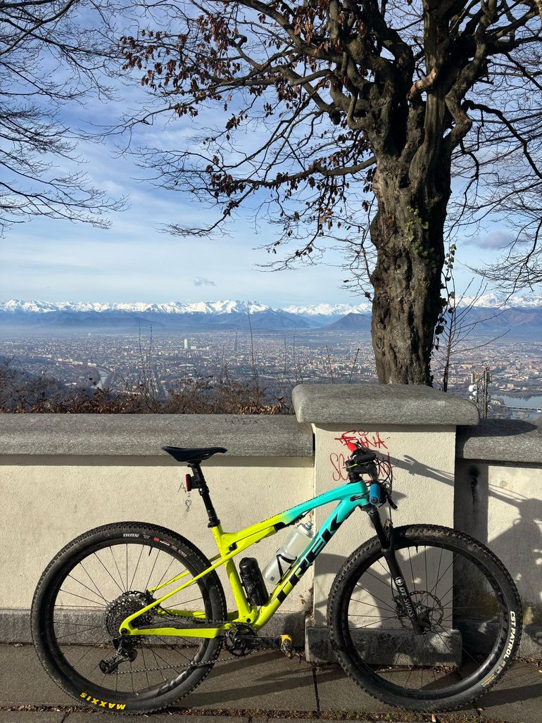 Použité Trek Supercaliber 9.9 XX1 2021 2021 Mountainbike — obrázek 3 z 3