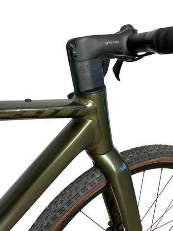 Used Scott Speedster Gravel 20 2023 2023 Road & Gravel, Green — image 7 of 12