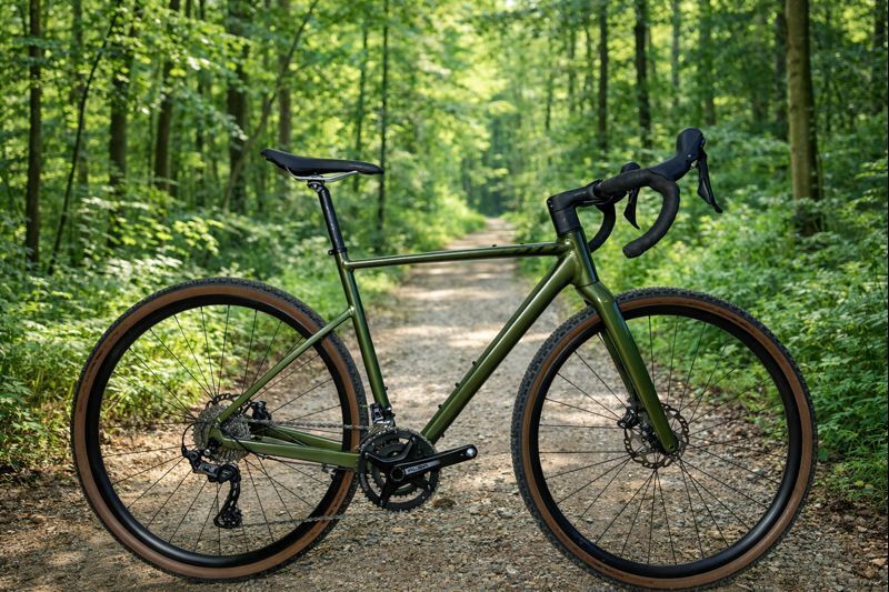 Scott Speedster Gravel 20 2023 2023 Road & Gravel d'occasion