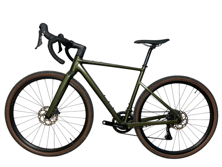 Used Scott Speedster Gravel 20 2023 2023 Road & Gravel, Green — image 12 of 12