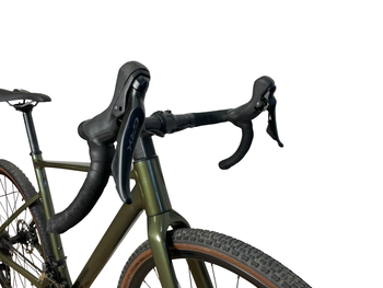 Used Scott Speedster Gravel 20 2023 2023 Road & Gravel, Green — image 5 of 12