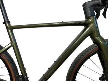 Used Scott Speedster Gravel 20 2023 2023 Road & Gravel, Green — image 8 of 12