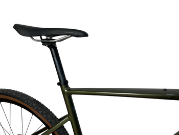 Used Scott Speedster Gravel 20 2023 2023 Road & Gravel, Green — image 4 of 12