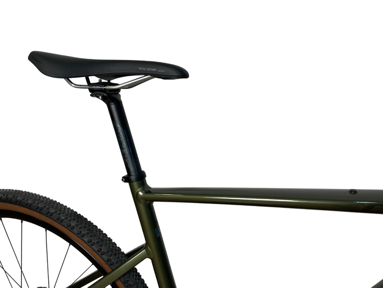 Used Scott Speedster Gravel 20 2023 2023 Road & Gravel, Green — image 4 of 12