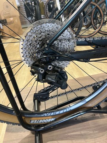 Used Scott Aspect 930 2022 2022 Mountainbike, Black, 29 — image 8 of 11