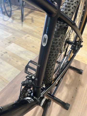 Used Scott Aspect 930 2022 2022 Mountainbike, Black, 29 — image 10 of 11