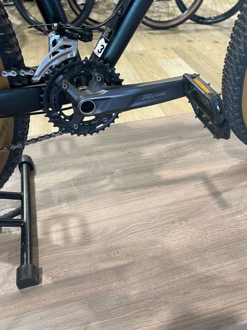 Used Scott Aspect 930 2022 2022 Mountainbike, Black, 29 — image 7 of 11