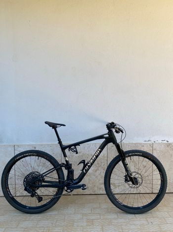 Used Olympia Custom SRAM GX Eagle AXS 2024 MTB