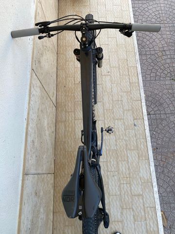 Used Olympia Custom SRAM GX Eagle AXS 2024 Mountainbike, Black — image 5 of 7