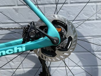 Brugt Bianchi Specialissima RC Durace Di2 2025 2025 Road & Gravel — billede 7 af 10