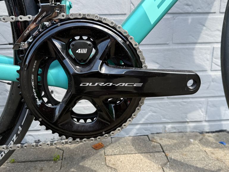 Brugt Bianchi Specialissima RC Durace Di2 2025 2025 Road & Gravel — billede 2 af 10