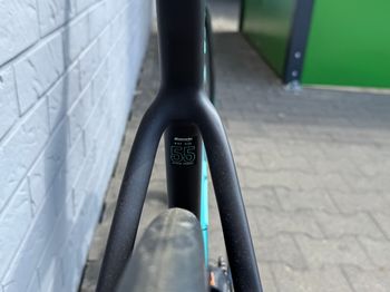 Brugt Bianchi Specialissima RC Durace Di2 2025 2025 Road & Gravel — billede 6 af 10