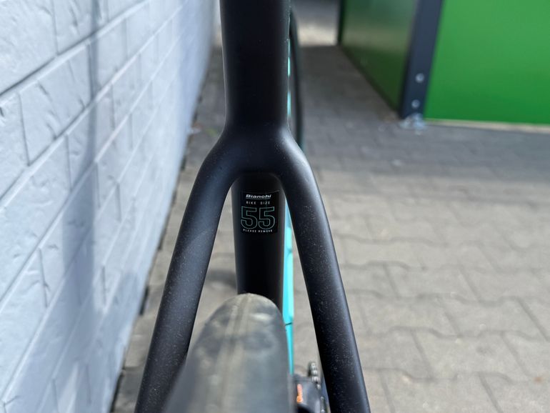 Brugt Bianchi Specialissima RC Durace Di2 2025 2025 Road & Gravel — billede 6 af 10