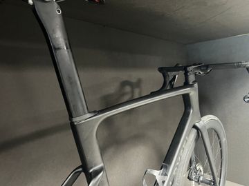 Gebrauchtes Van rysel Race Rennrad Frameset 2023 Road & Gravel, Schwarz — Bild 6 von 7