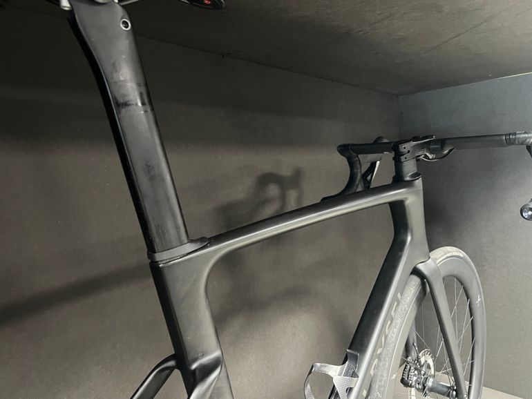 Used Van rysel Race Rennrad Frameset 2023 Road & Gravel, Black — image 6 of 7