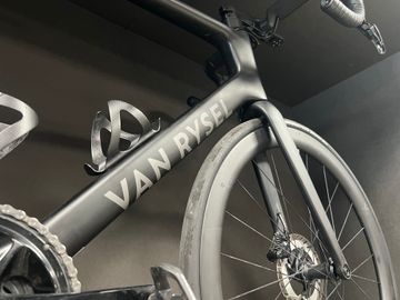 Gebrauchtes Van rysel Race Rennrad Frameset 2023 Road & Gravel, Schwarz — Bild 5 von 7
