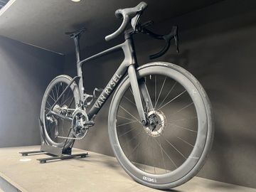 Gebrauchtes Van rysel Race Rennrad Frameset 2023 Road & Gravel, Schwarz — Bild 2 von 7
