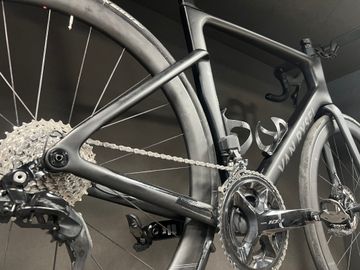 Gebrauchtes Van rysel Race Rennrad Frameset 2023 Road & Gravel, Schwarz — Bild 3 von 7