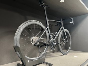 Used Van rysel Race Rennrad Frameset 2023 Road & Gravel, Black — image 4 of 7