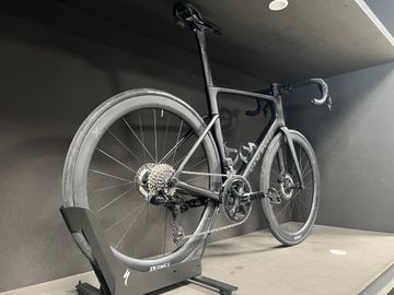 Gebrauchtes Van rysel Race Rennrad Frameset 2023 Road & Gravel, Schwarz — Bild 4 von 7