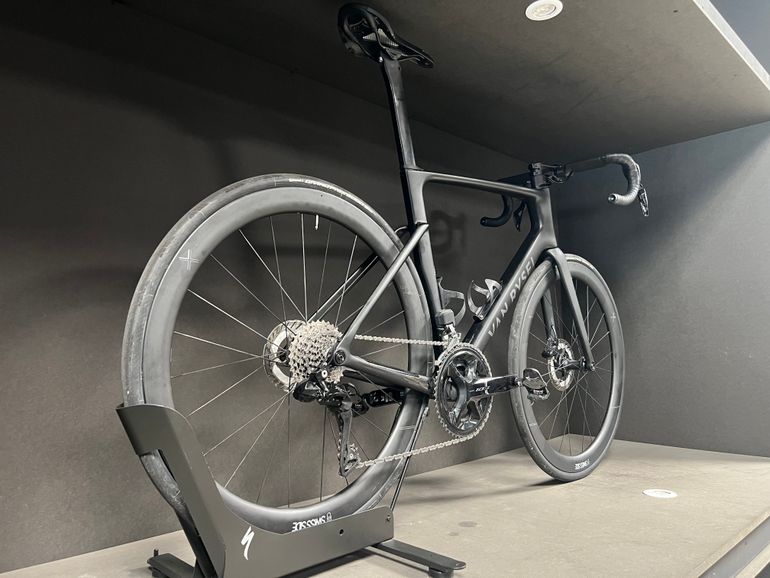 Used Van rysel Race Rennrad Frameset 2023 Road & Gravel, Black — image 4 of 7