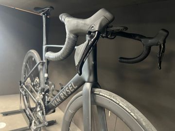 Gebrauchtes Van rysel Race Rennrad Frameset 2023 Road & Gravel, Schwarz — Bild 7 von 7