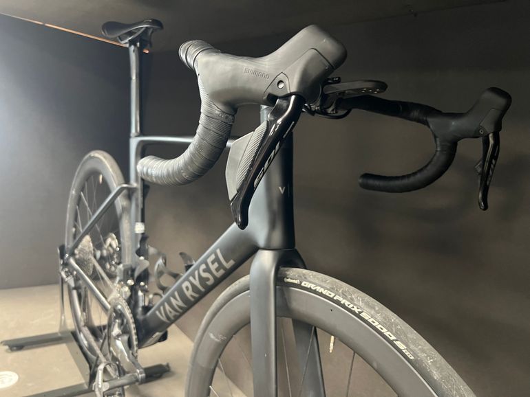 Used Van rysel Race Rennrad Frameset 2023 Road & Gravel, Black — image 7 of 7