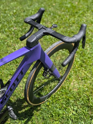 Brugt Scott Foil RC 10 2024 2024 Road & Gravel — billede 4 af 6