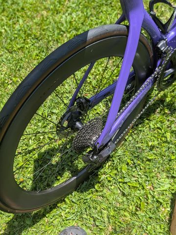 Brugt Scott Foil RC 10 2024 2024 Road & Gravel — billede 5 af 6