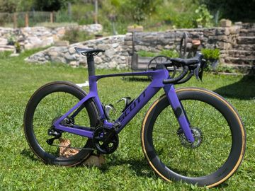Brugt Scott Foil RC 10 2024 2024 Road & Gravel — billede 2 af 6