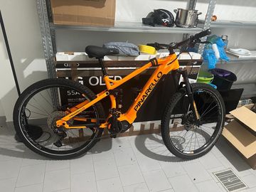 Gebrauchtes Pinarello Nytro Dust 2 Deore 2022 2022 MTB