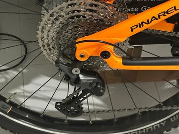 Brugt Pinarello Nytro Dust 2 Deore 2022 2022 Mountainbike — billede 2 af 3