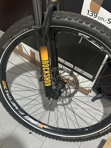 Brugt Pinarello Nytro Dust 2 Deore 2022 2022 Mountainbike — billede 3 af 3