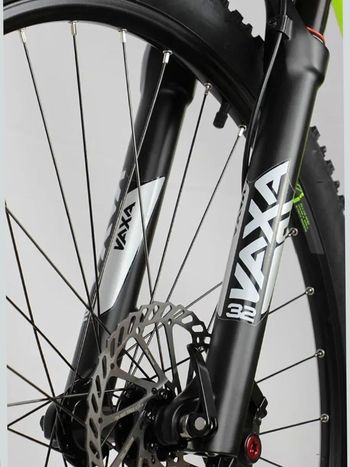 Used Head X-Rubi 1.0 2025 2025 Mountainbike, Green, 29 — image 2 of 4