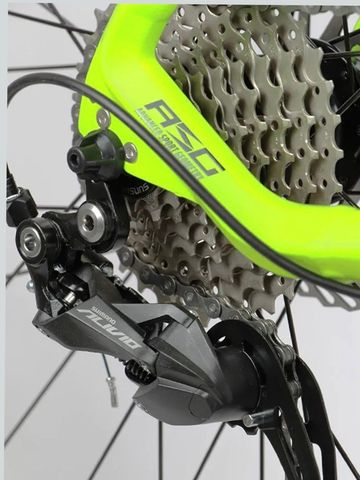 Gebrauchtes Head X-Rubi 1.0 2025 2025 Mountainbike, Grün, 29 — Bild 3 von 4