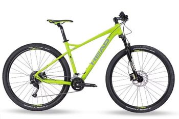 Used Head X-Rubi 1.0 2025 2025 MTB