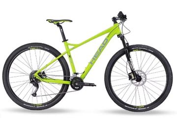 Gebrauchtes Head X-Rubi 1.0 2025 2025 Mountainbike, Grün, 29 — Bild 1 von 4